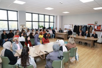 Büyükgöz okul okul gezdi!