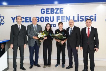 Büyükgöz okul okul gezdi!
