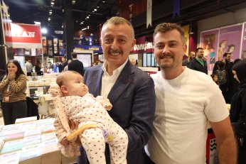 Başkan Büyükakın’dan ilk yorum