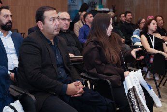 Spor, eğitim ve iletişim buluşmasına büyük ilgi 