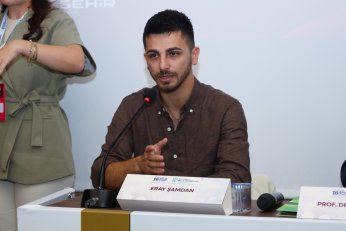 Spor, eğitim ve iletişim buluşmasına büyük ilgi 
