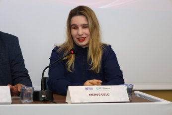 Spor, eğitim ve iletişim buluşmasına büyük ilgi 