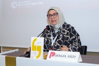 Spor, eğitim ve iletişim buluşmasına büyük ilgi 