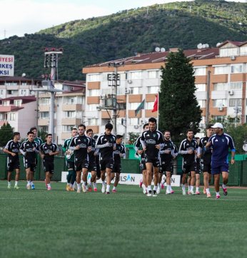 Kocaelispor’da Beşiktaş mesaisi!