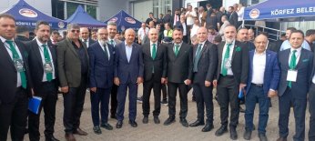 Körfez'de Öztürk fark attı