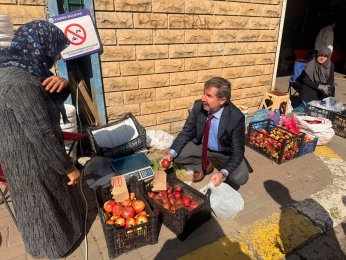 CHP Kandıra’da gündem tarım ve ekonomi