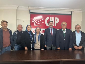 CHP Kandıra’da gündem tarım ve ekonomi