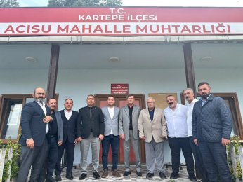 MHP Kocaeli sahayı bırakmıyor!