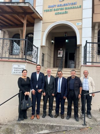 MHP Kocaeli sahayı bırakmıyor!