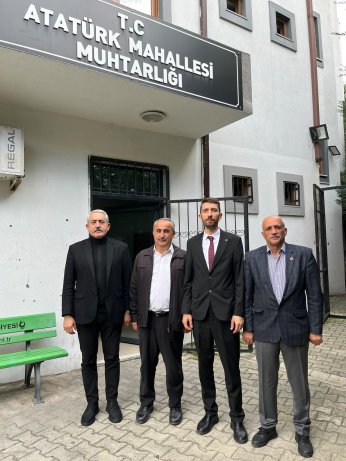 MHP Kocaeli sahayı bırakmıyor!