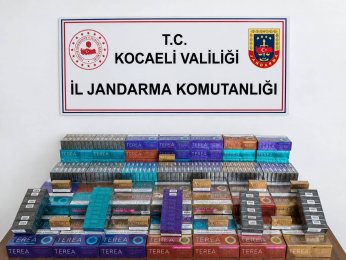 KÖRFEZ’DE KAÇAKÇILIK OPERASYONU