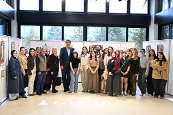Kartepe Sanatevi sanatseverlerle buluştu 