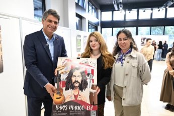 Kartepe Sanatevi sanatseverlerle buluştu 