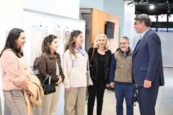 Kartepe Sanatevi sanatseverlerle buluştu 
