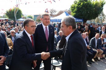 Derince’de araç filosu yenilendi