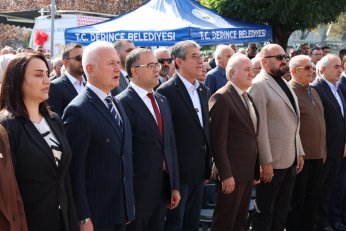 Derince’de araç filosu yenilendi
