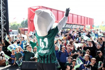 Kocaelispor sevgisi Kitap Fuarı’nı sardı!