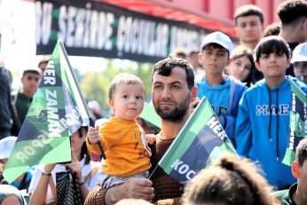 Kocaelispor sevgisi Kitap Fuarı’nı sardı!