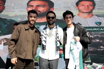 Kocaelispor sevgisi Kitap Fuarı’nı sardı!