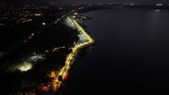 Sapanca Gölü’nde dev dönüşüm!