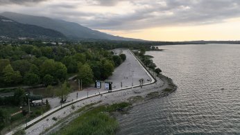 Sapanca Gölü’nde dev dönüşüm!