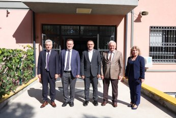55 Okula Güvenlik Desteği!