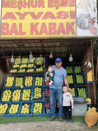 Eşme Ayvası Tezgâhlarda!