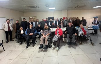 Engelli vatandaşlarımız toplumumuzun ayrılmaz bir parçasıdır 