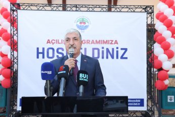 Köseler'e Bilgi Kapısı Açıldı