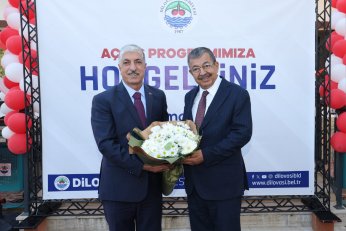 Köseler'e Bilgi Kapısı Açıldı