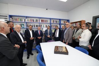 Köseler'e Bilgi Kapısı Açıldı