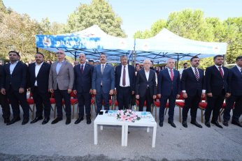 Köseler'e Bilgi Kapısı Açıldı