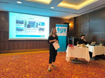 Gazetecilere Yapay Zekâ ve Hukuk Eğitimi 