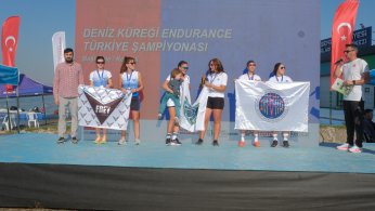 Türkiye Şampiyonası'nın kalbi Başiskele’de attı!