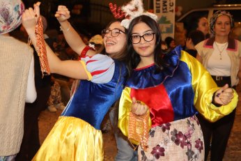 İzmit’te Pat Pat Festivali Coşkusu!