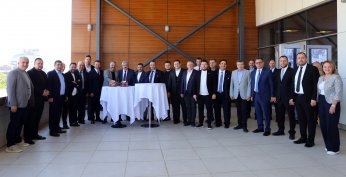 İşte Yeni Yönetim Kadrosu