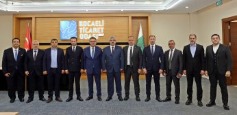 İşte Yeni Yönetim Kadrosu
