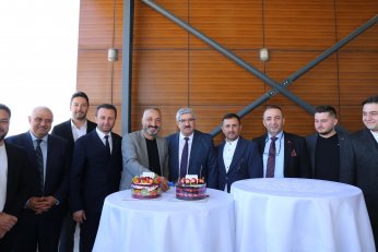 İşte Yeni Yönetim Kadrosu