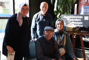 “İngiliz gözüyle Müslümanlık nedir, merak ettim”