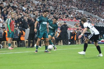 Kocaelispor Beşiktaş'a Direndi Ama Puanı Alamadı! 