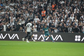 Kocaelispor Beşiktaş'a Direndi Ama Puanı Alamadı! 