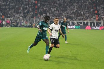 Kocaelispor Beşiktaş'a Direndi Ama Puanı Alamadı! 