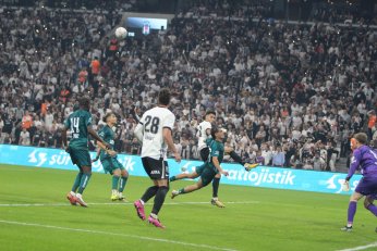 Kocaelispor Beşiktaş'a Direndi Ama Puanı Alamadı! 