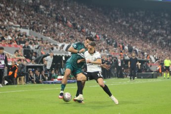 Kocaelispor Beşiktaş'a Direndi Ama Puanı Alamadı! 