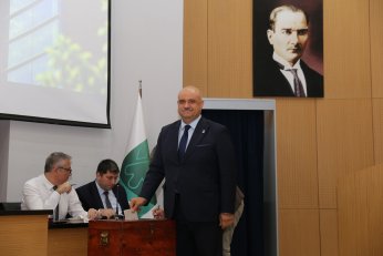 KOTO’da Hüseyin Gezer Güven Tazeledi!