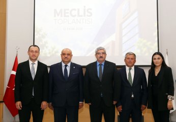 KOTO’da Hüseyin Gezer Güven Tazeledi!