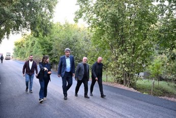 Kartepe Teleferik Yolu Yenilendi!