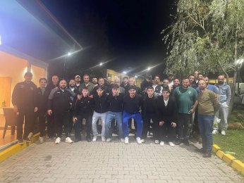 Yeni Sezon Öncesi Mangal Keyfi