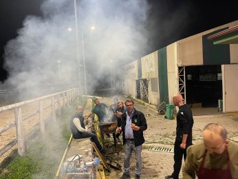 Yeni Sezon Öncesi Mangal Keyfi