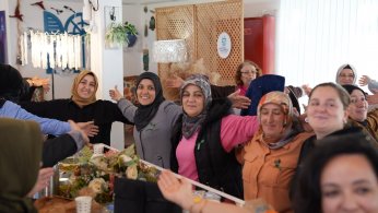 'İlham veren kadınlar, değişen hayatlar'